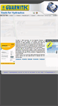 Mobile Screenshot of guarnitecgroup.com